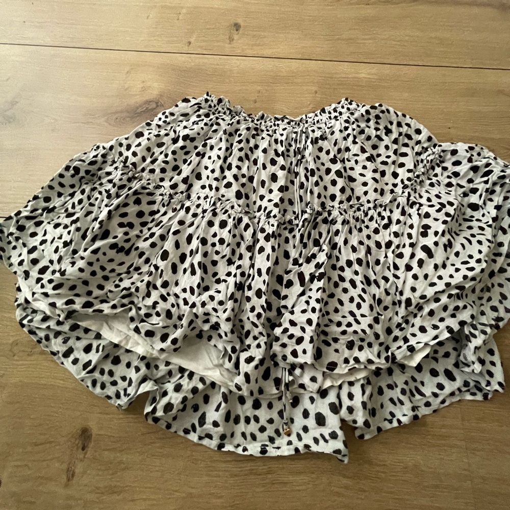 “ Even Wonders “ Dalmatian Skirt